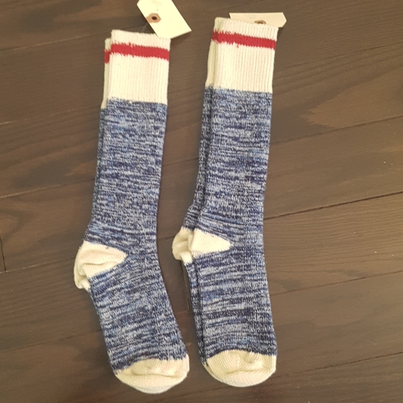 Roots Accessories - 2 Pairs of Roots Cabin Socks